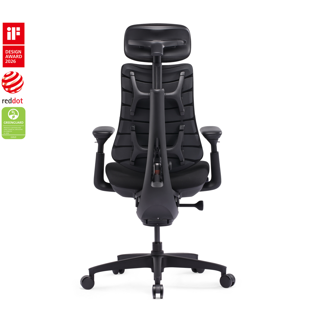 Chaise ergonomique dynamique LiberNovo Omni SE

