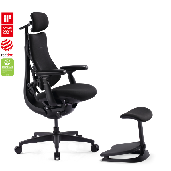 Chaise ergonomique dynamique LiberNovo Omni SE
