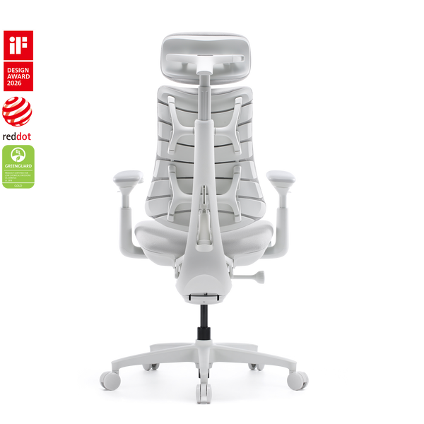 Chaise ergonomique dynamique LiberNovo Omni et Omni Gen

