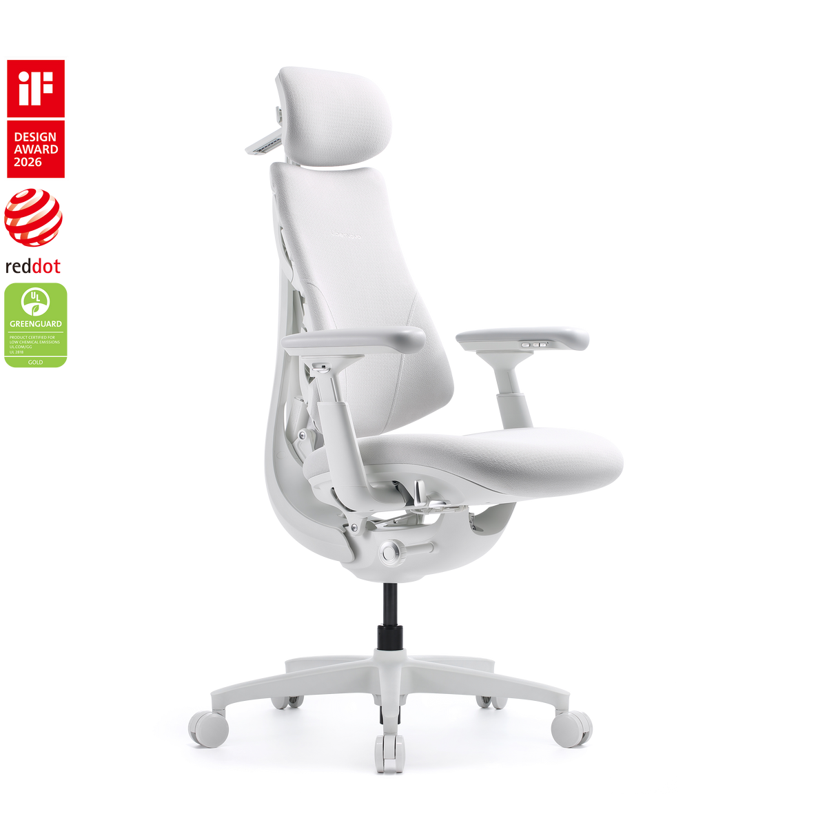 Chaise ergonomique dynamique LiberNovo Omni et Omni Gen
