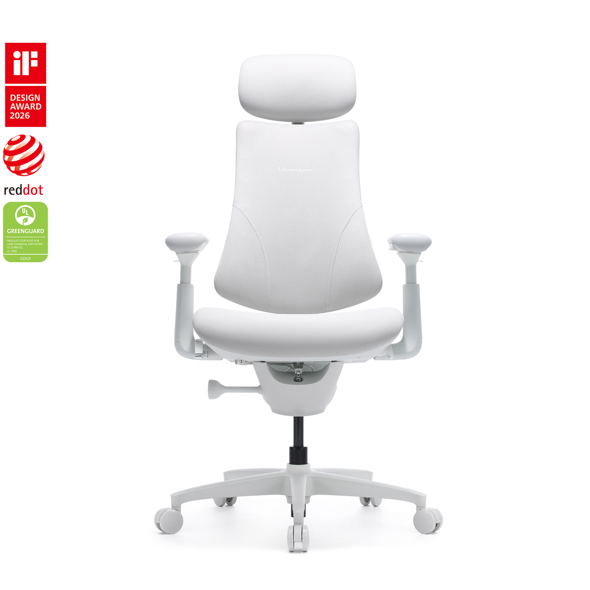 Chaise ergonomique dynamique LiberNovo Omni et Omni Gen
