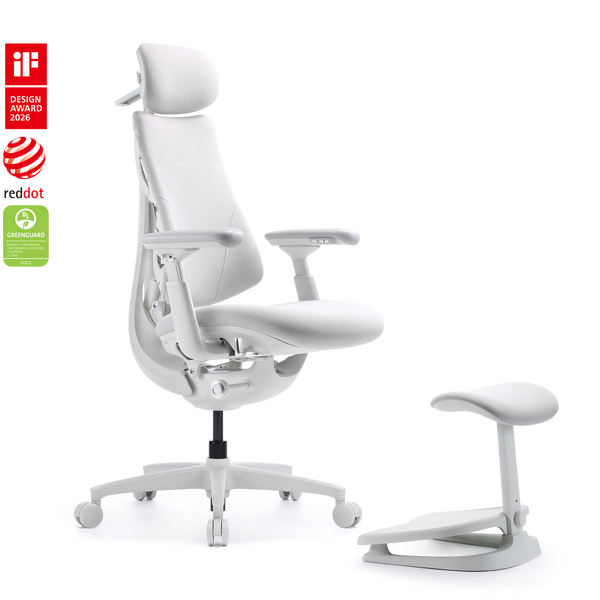 Chaise ergonomique dynamique LiberNovo Omni et Omni Gen
