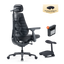Chaise ergonomique dynamique LiberNovo Maxis

