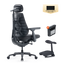 Chaise ergonomique dynamique LiberNovo Maxis
