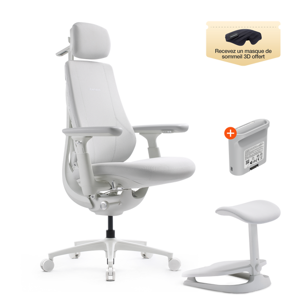 Chaise ergonomique dynamique LiberNovo Maxis
