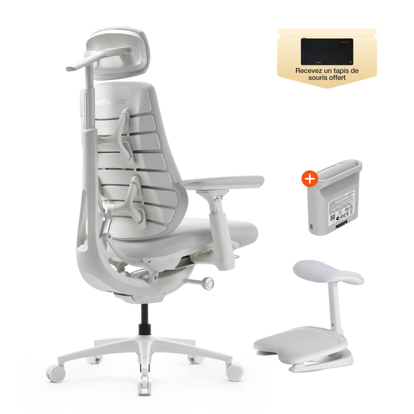 Chaise ergonomique dynamique LiberNovo Maxis
