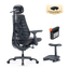 Chaise ergonomique dynamique LiberNovo Maxis
