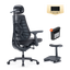 Chaise ergonomique dynamique LiberNovo Maxis
