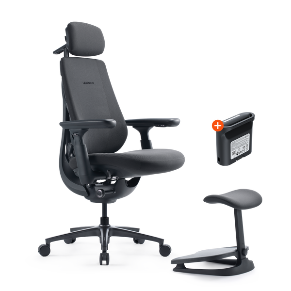 Chaise ergonomique dynamique LiberNovo Maxis
