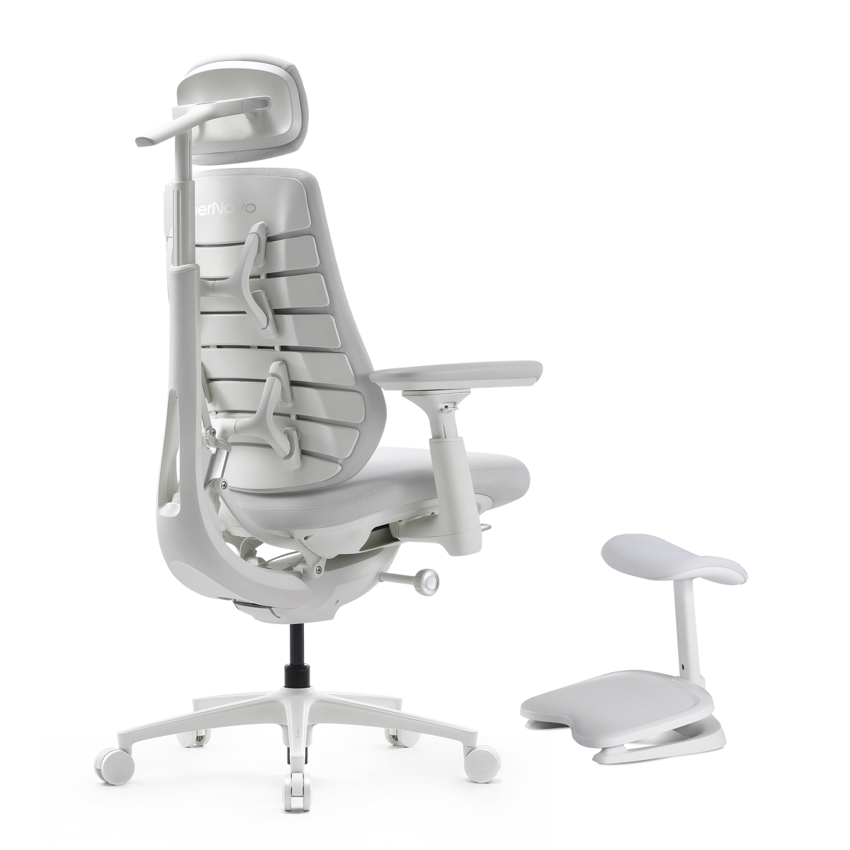 Chaise ergonomique dynamique LiberNovo Maxis
