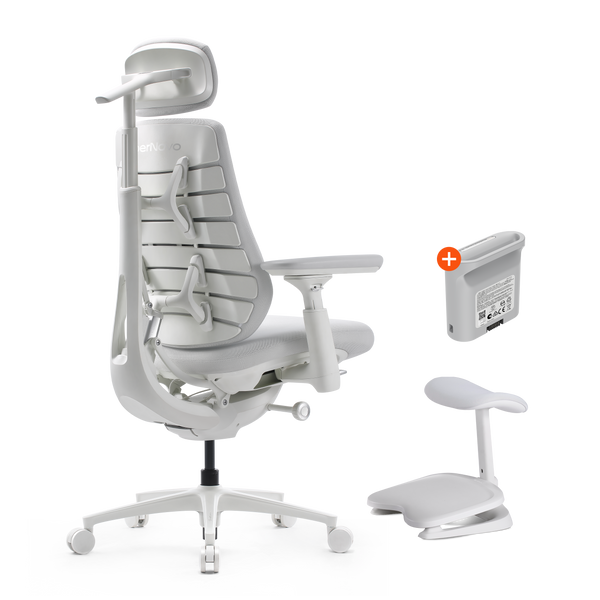 Chaise ergonomique dynamique LiberNovo Maxis
