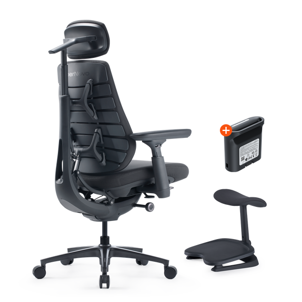 Chaise ergonomique dynamique LiberNovo Maxis
