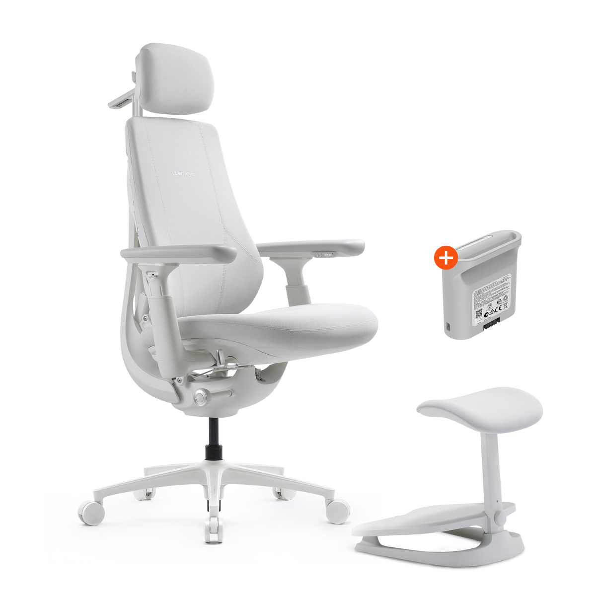 Chaise ergonomique dynamique LiberNovo Maxis
