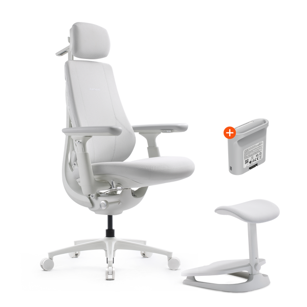 Chaise ergonomique dynamique LiberNovo Maxis
