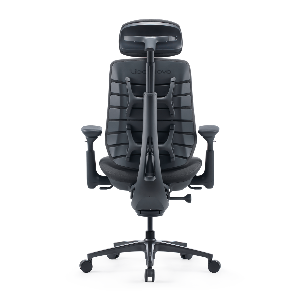 Chaise ergonomique dynamique LiberNovo Maxis
