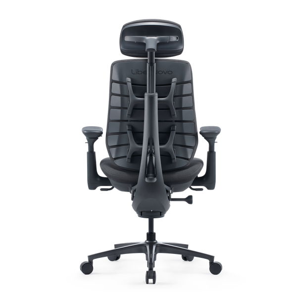 Chaise ergonomique dynamique LiberNovo Maxis
