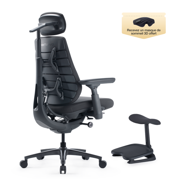 Chaise ergonomique dynamique LiberNovo Maxis
