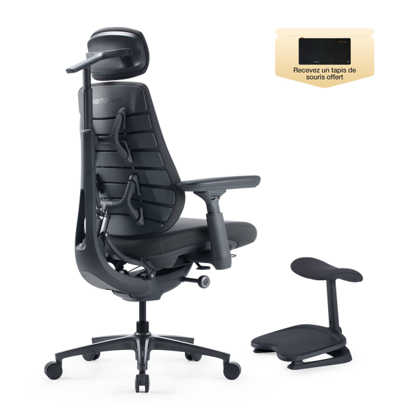 Chaise ergonomique dynamique LiberNovo Maxis
