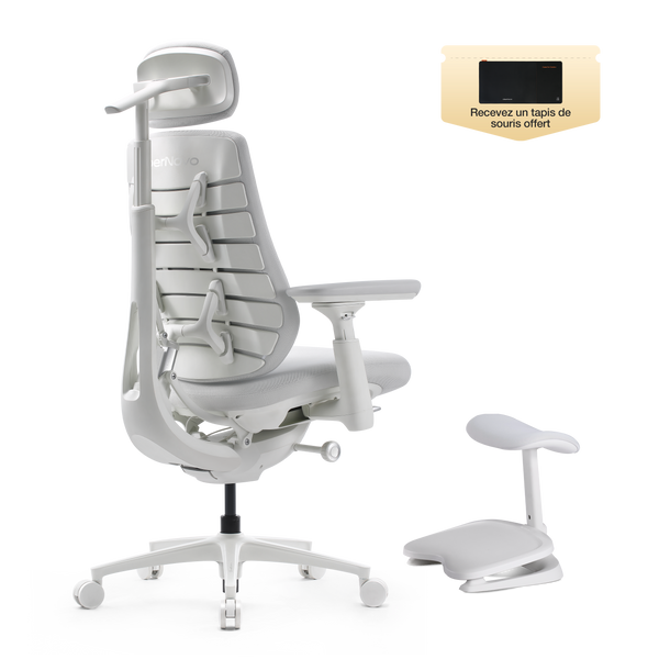 Chaise ergonomique dynamique LiberNovo Maxis
