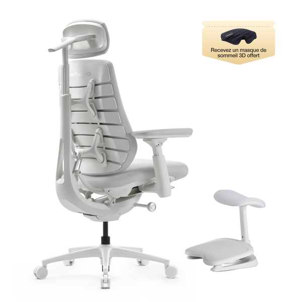Chaise ergonomique dynamique LiberNovo Maxis
