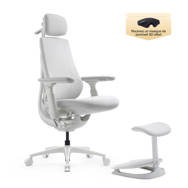 Chaise ergonomique dynamique LiberNovo Maxis
