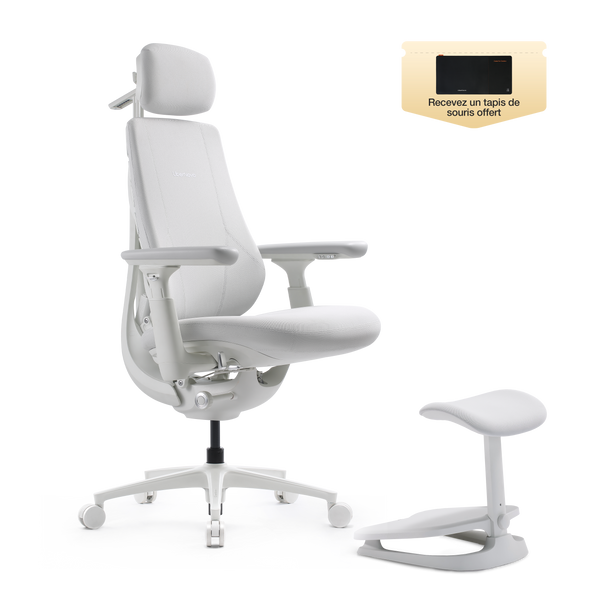 Chaise ergonomique dynamique LiberNovo Maxis
