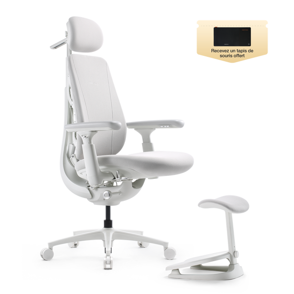 Chaise ergonomique dynamique LiberNovo Maxis
