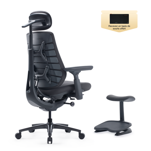 Chaise ergonomique dynamique LiberNovo Maxis
