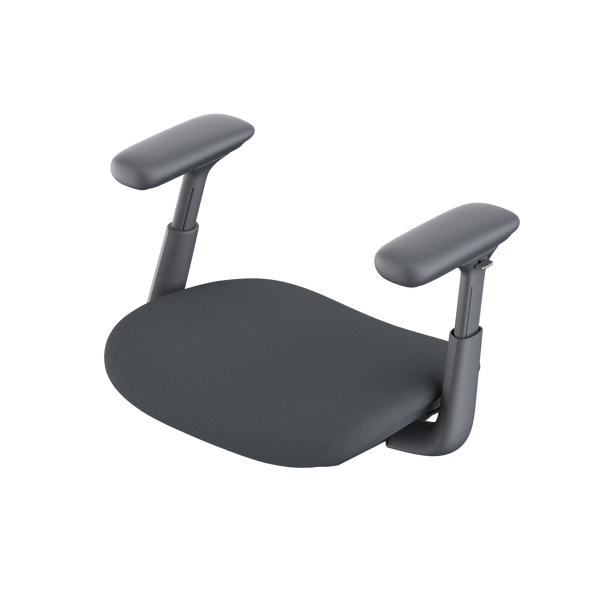 Ensemble structure du siège