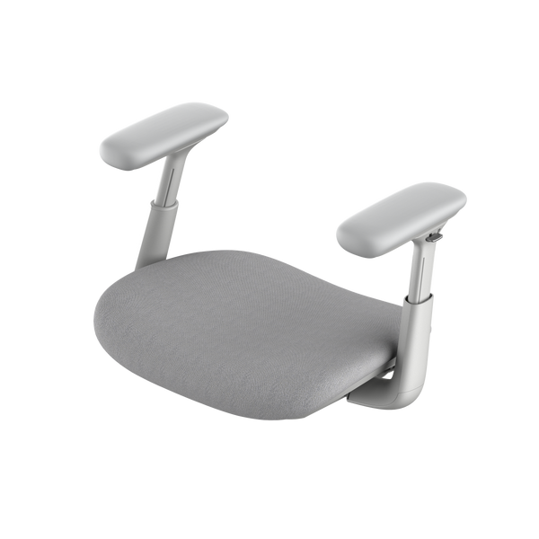 Ensemble structure du siège
