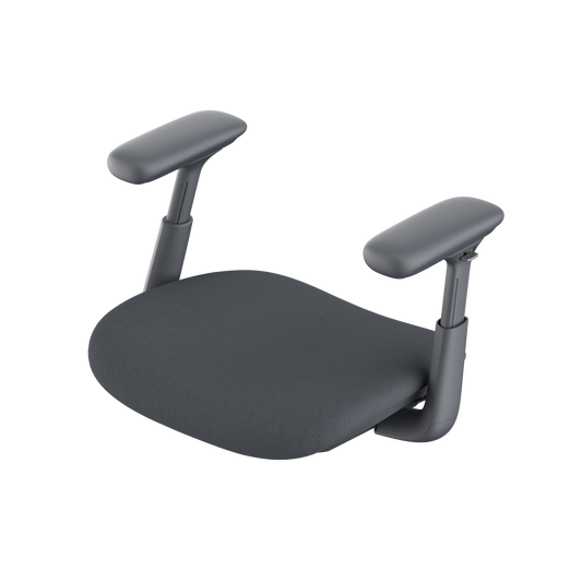 Ensemble structure du siège