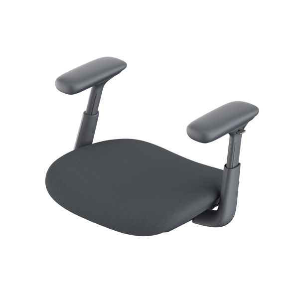 Ensemble structure du siège
