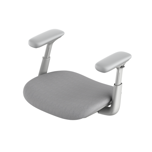 Ensemble structure du siège