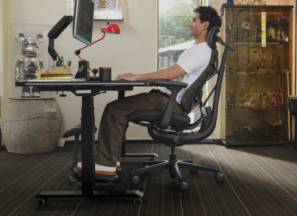 Confort pour les tailles standard