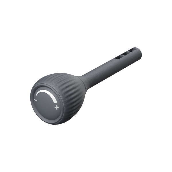 Boîtier de la molette de tension
