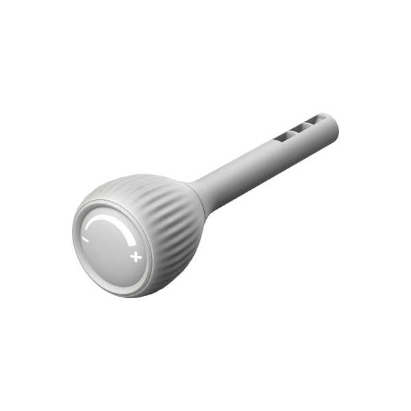 Boîtier de la molette de tension
