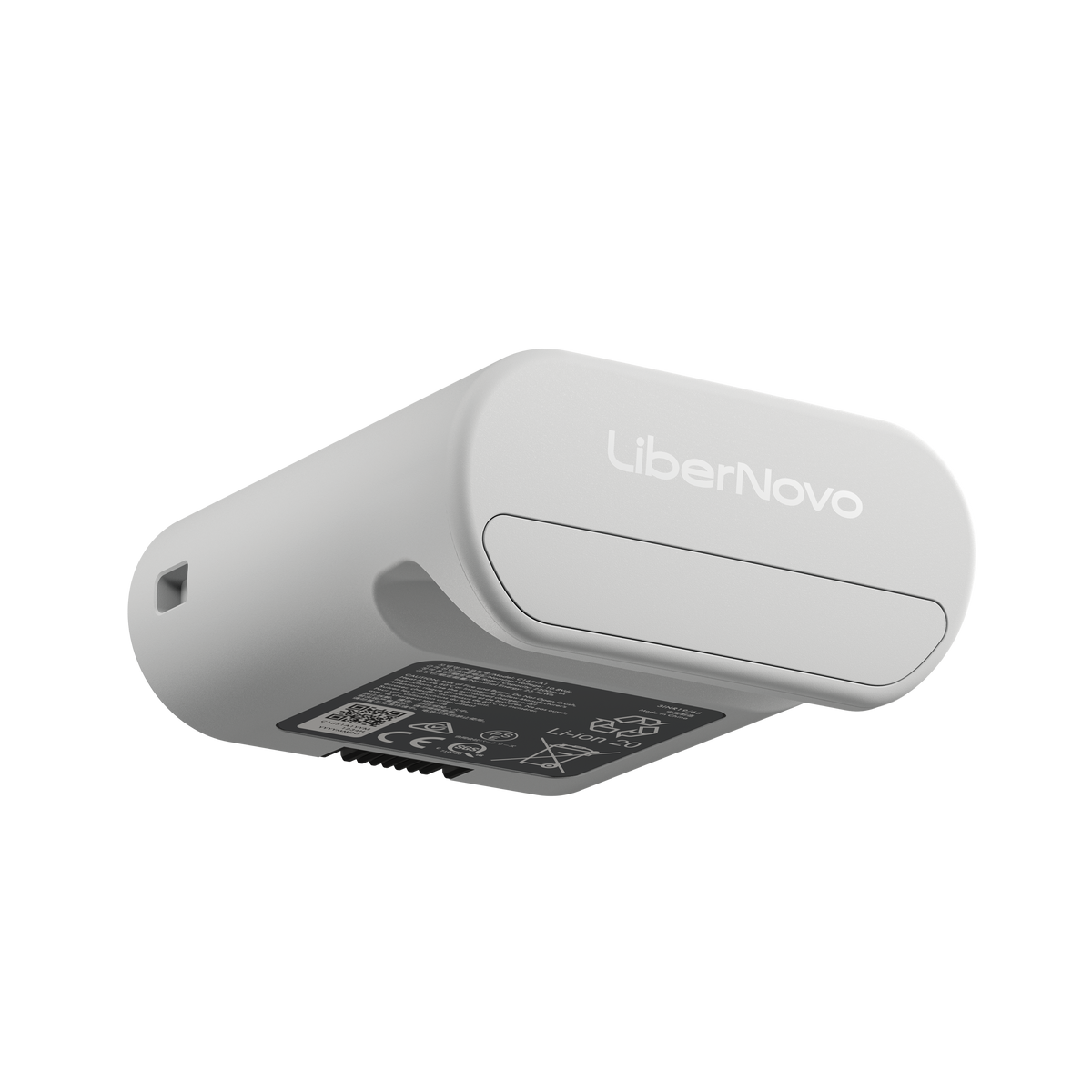 Batterie rechargeable Omni pour le réglage du soutien lombaire et le massage de la colonne vertébrale
