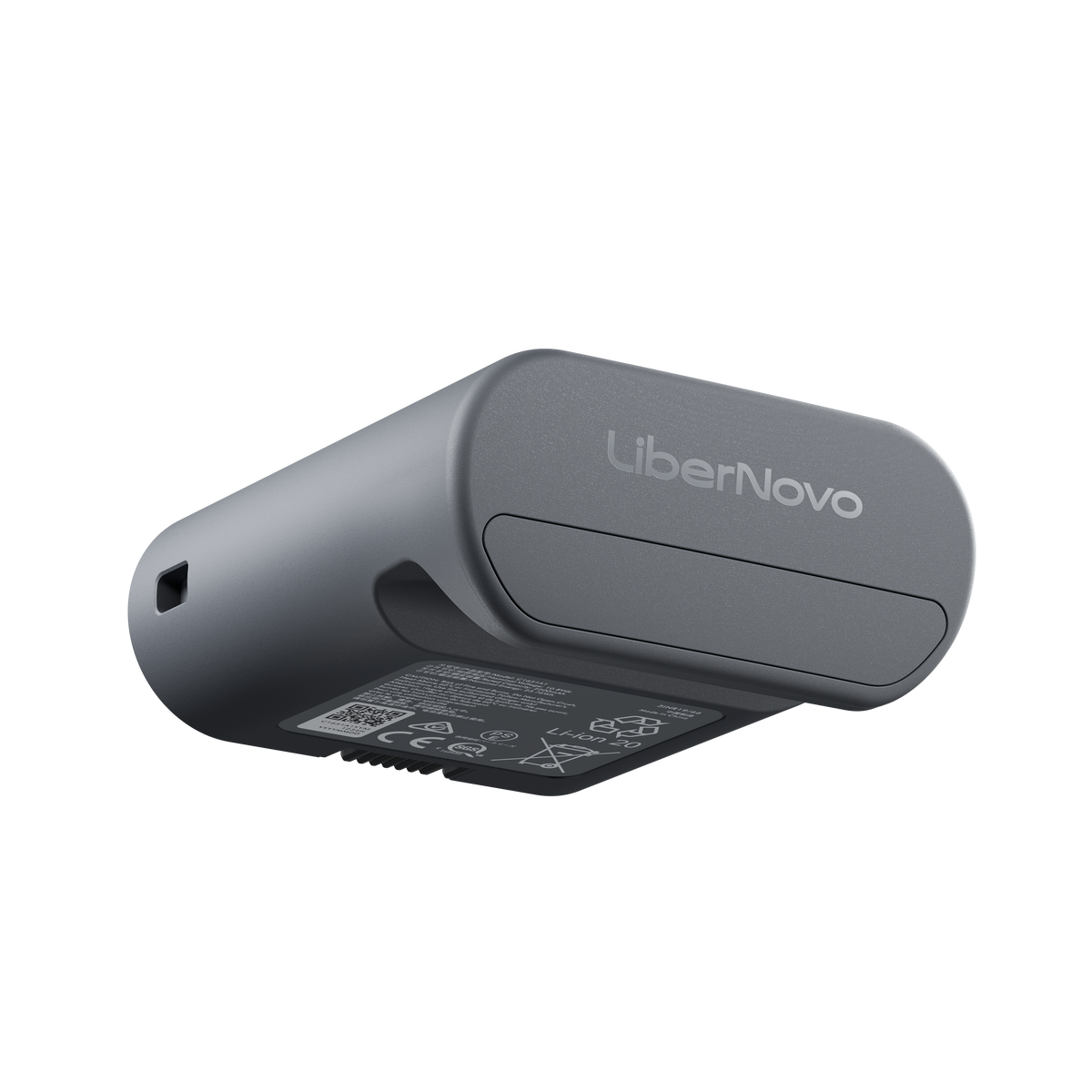 Batterie rechargeable Omni pour le réglage du soutien lombaire et le massage de la colonne vertébrale
