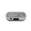 Batterie rechargeable LiberNovo pour soutien lombaire, étirement de la colonne vertébrale et ventilation
