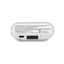 Batterie rechargeable LiberNovo pour soutien lombaire, étirement de la colonne vertébrale et ventilation
