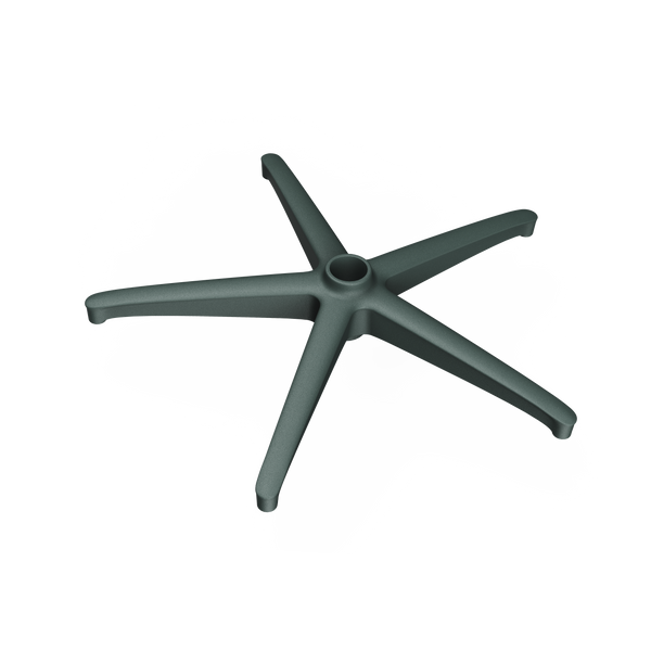 Base de la chaise
