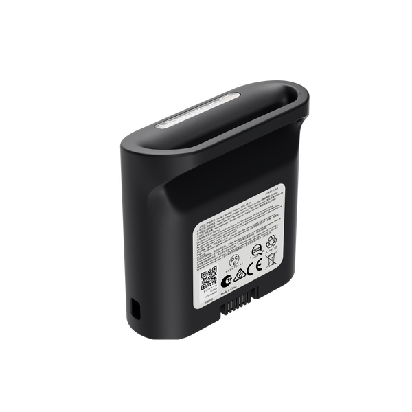 Batterie rechargeable LiberNovo pour soutien lombaire, étirement de la colonne vertébrale et ventilation
