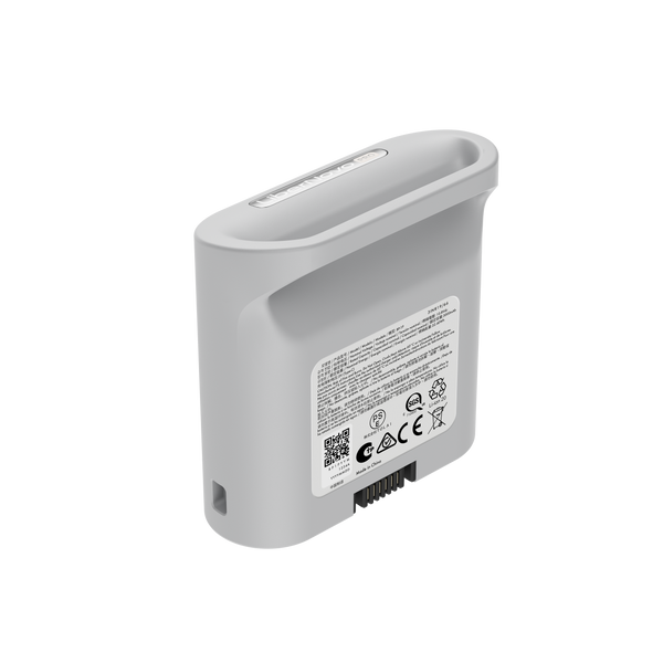 Batterie rechargeable LiberNovo pour soutien lombaire, étirement de la colonne vertébrale et ventilation
