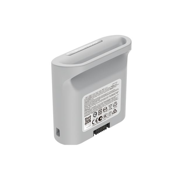 Batterie rechargeable LiberNovo pour soutien lombaire, étirement de la colonne vertébrale et ventilation
