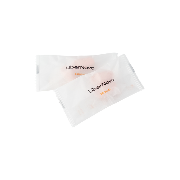 Libernovo Ergo To-Go Kit – kit de voyage et avion 3-en-1 compact