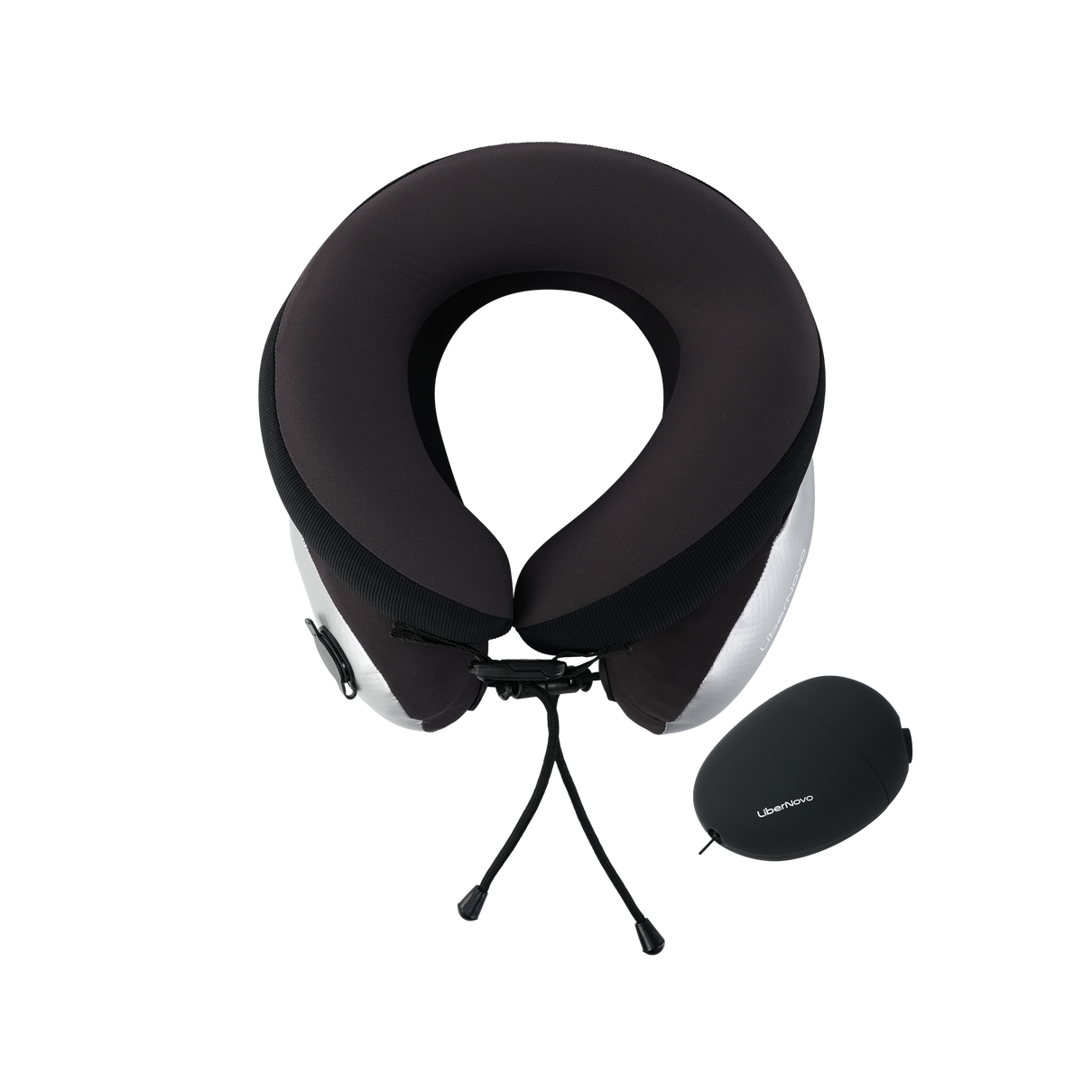 Libernovo Ergo To-Go Kit – kit de voyage et avion 3-en-1 compact