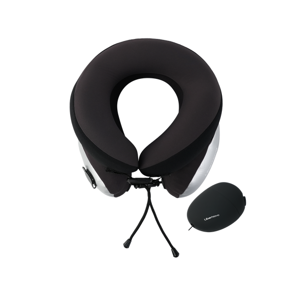 Libernovo Ergo To-Go Kit – kit de voyage et avion 3-en-1 compact