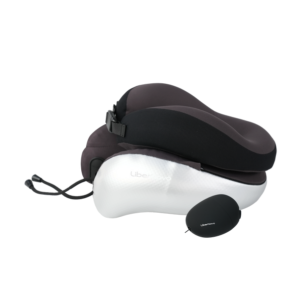 Libernovo Ergo To-Go Kit – kit de voyage et avion 3-en-1 compact