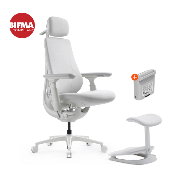 Chaise ergonomique dynamique LiberNovo Maxis