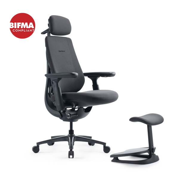 Chaise ergonomique dynamique LiberNovo Maxis